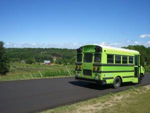 Not Your Average Bus Trip: How “Green” is that Green Bus? Part 3