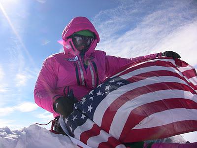 Antarctica 2011: Jordan Romero's Summit Photos!