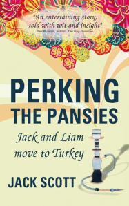 Perking the Pansies in Southwest Turkey