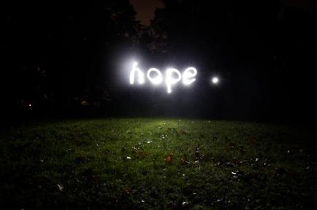 Hope for Fundraisers in 2012