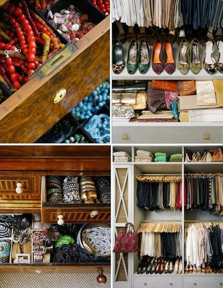 Closet Organization Tips