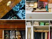 Closet Organization Tips