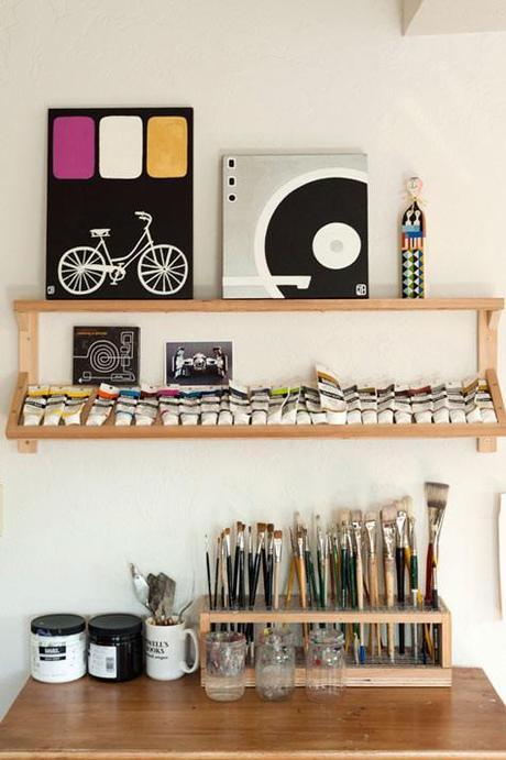 Workspace Organization