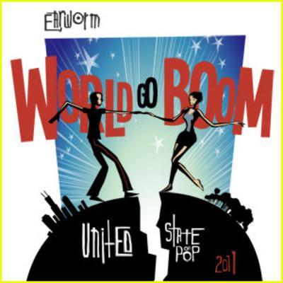 DJ Earworm United States Of Pop 2011 (World Go Boom)