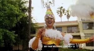 Become a Top Wedding Planner – Learn from the Dragonfly Themed Wedding On “My Fair Wedding”