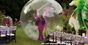 Become a Top Wedding Planner – Learn from the Dragonfly Themed Wedding On “My Fair Wedding”