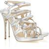 2012 Shoe Trends: Metallic – Tuesday Shoesday