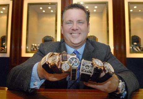 Scott Rothstein, rolex, watches, auction