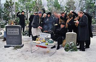 HIMYM 7x13: Tailgate