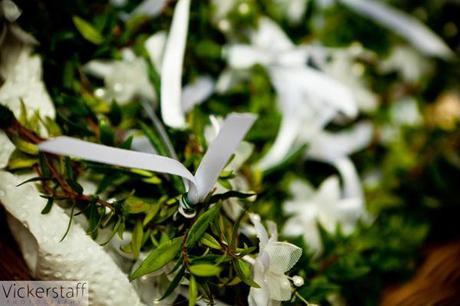 An English rose and a Ukrainian sunflower