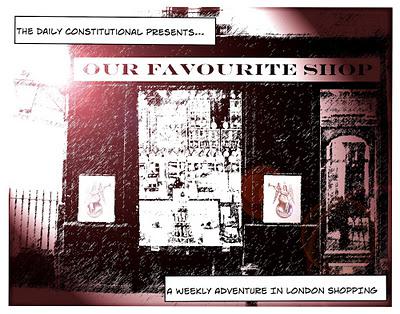 Our Favourite Shops No.1