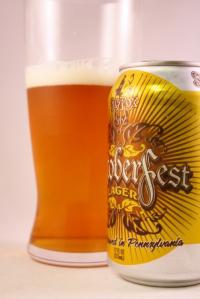 Beer Review – Sly Fox Oktoberfest Lager