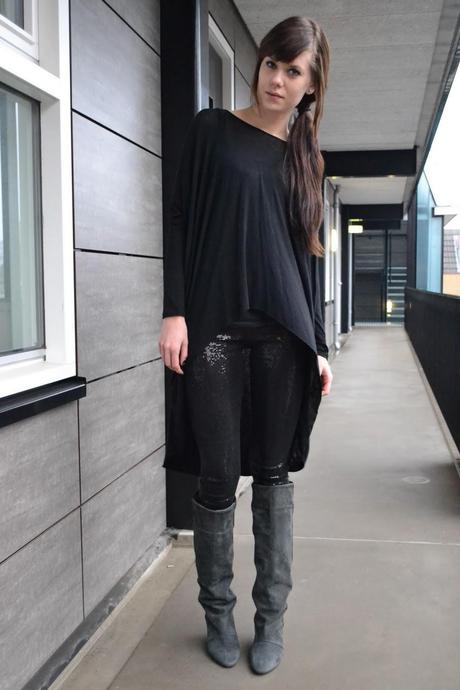 Outfit | Closing 2011