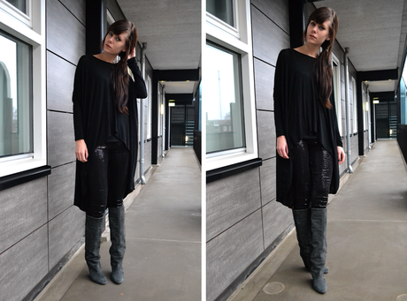 Outfit | Closing 2011