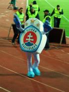 On the eleventh day of Christmas….The best Mascots