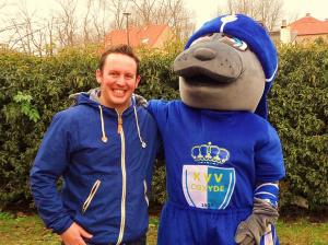 On the eleventh day of Christmas….The best Mascots