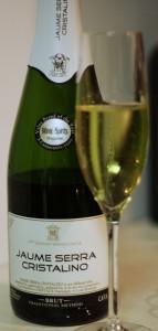 Jaume Serra Cristalino Cava Brut