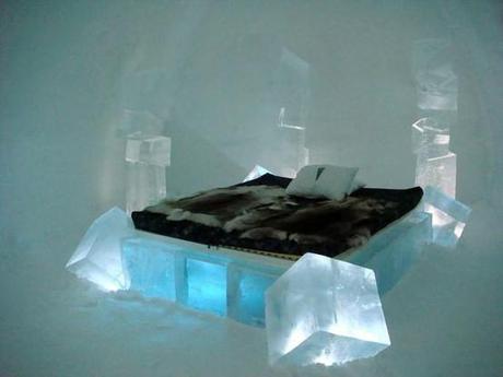 More ice hotels (i.e. places to see before they melt)