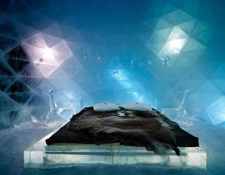 More ice hotels (i.e. places to see before they melt)
