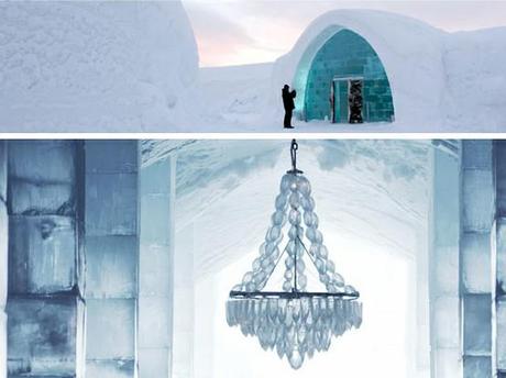 More ice hotels (i.e. places to see before they melt)