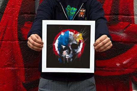 Meggs 'King For A Day' Print Release