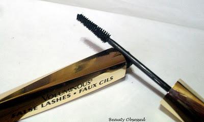 REVIEW: L'Oreal Voluminous False Fiber Lashes