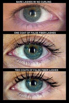 REVIEW: L'Oreal Voluminous False Fiber Lashes