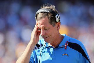 San Diego Chargers Bring Back Head Coach Norv Turner For Next Season - C'Mon Man!