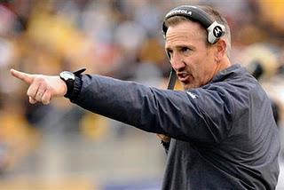 Steve Spagnuolo Fired By Rams: Possible Replacements Coaches For St. Louis