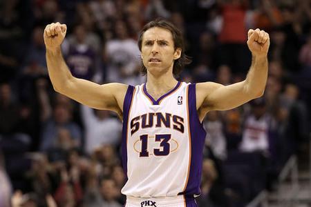The Suns Seem to Be Setting In Phoenix; Time to Trade Steve Nash?