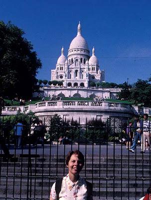 Paris Weekend, August 1998