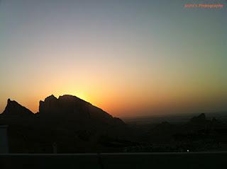Jebel Hafeet, Al Ain