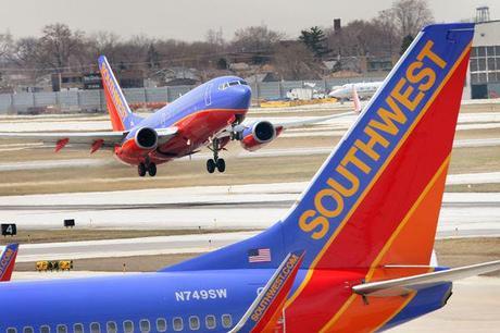 First Experience Flying Southwest