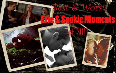 Best & Worst Eric & Sookie Moments of 2011