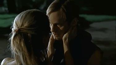 Eric & Sookie Named in Huffington Post’s Best TV Kisses of 2011