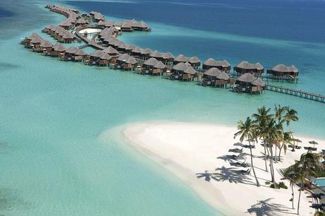 Dreaming of... Constance Halaveli Resort, Maldives