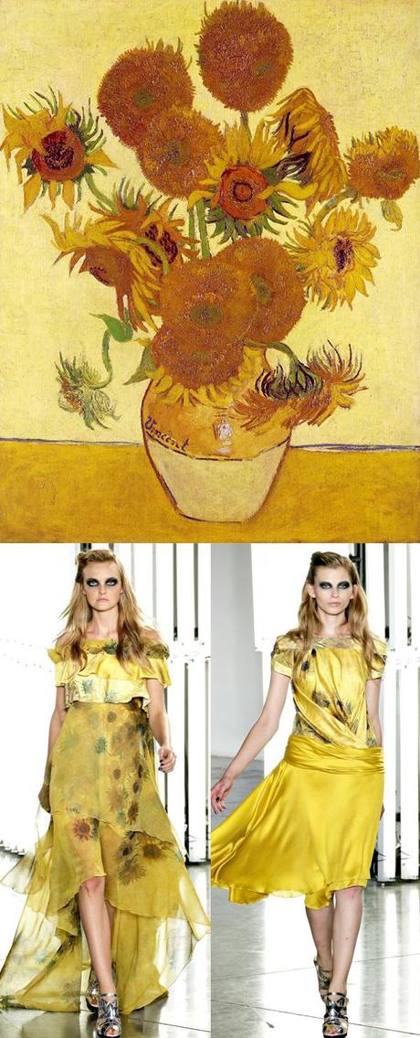 VAN GOGH: Art in Fashion