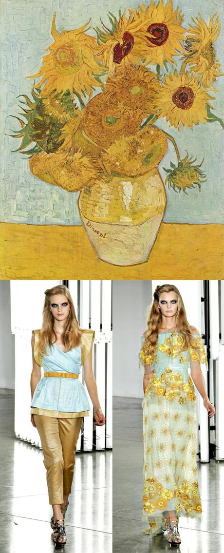 VAN GOGH: Art in Fashion