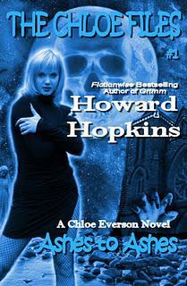 TeaserTrain Thursday - Howard Hopkin's The Chloe Files #1: Ashes to Ashes