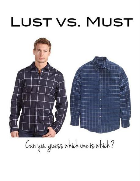 Lust vs. Must