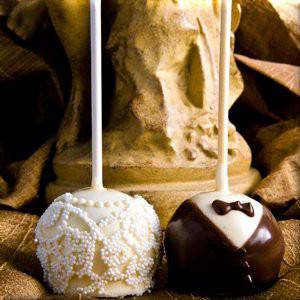Crazy About Cake Pops