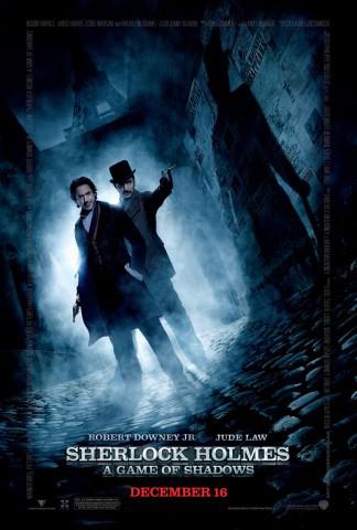 “Sherlock Holmes: A Game of Shadows” – The Antiscribe Appraisal