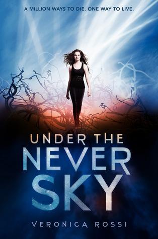Teaser Tuesday [19]: Under the Never Sky and Top Ten Tuesday [6]