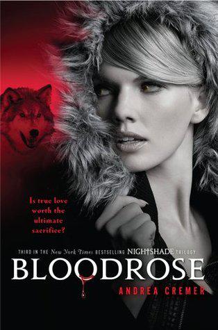 Review: Bloodrose by Andrea Cremer