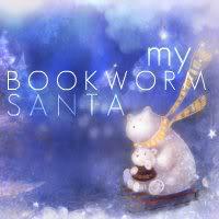 My Bookworm Santa!