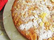 Almond Olive Cake