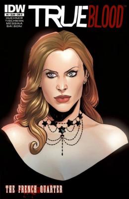 New photos from True Blood: French Quarter Issue 5