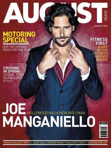 august-man-magazine-jan-2012-joe-manganiello Joe Manganiello in January 2012 August Man Magazine.