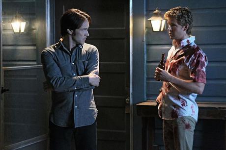 Photos from deleted True Blood Season 3 scene