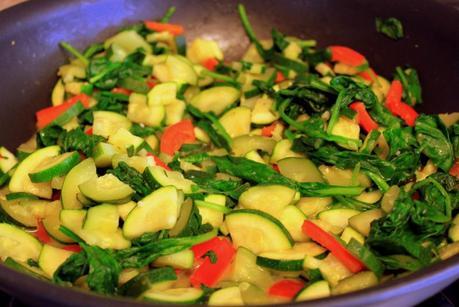 Hearty, Healthy Vegetarian Lasagna